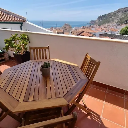 アパート Casa Avo Nino ナザレ