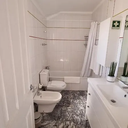 Casa Avo Nino * ナザレ