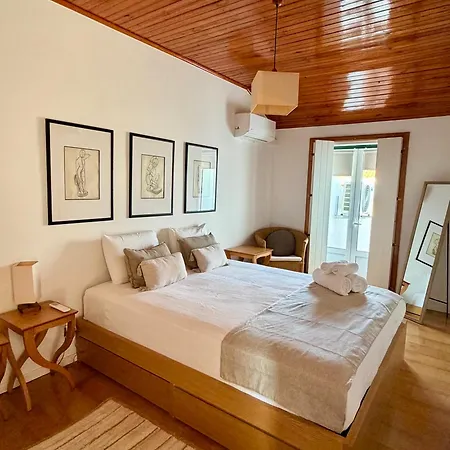 아파트 Casa Avo Nino