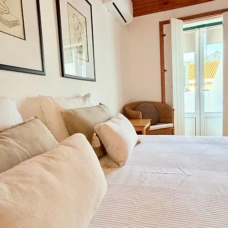 Casa Avo Nino 아파트 나자레