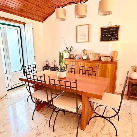 Casa Avo Nino 나자레