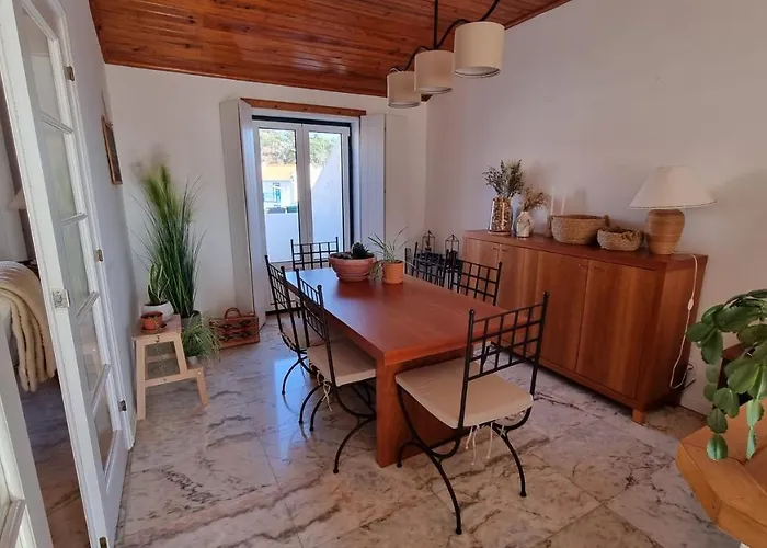 Casa Avô Nino Apartamento Nazaré