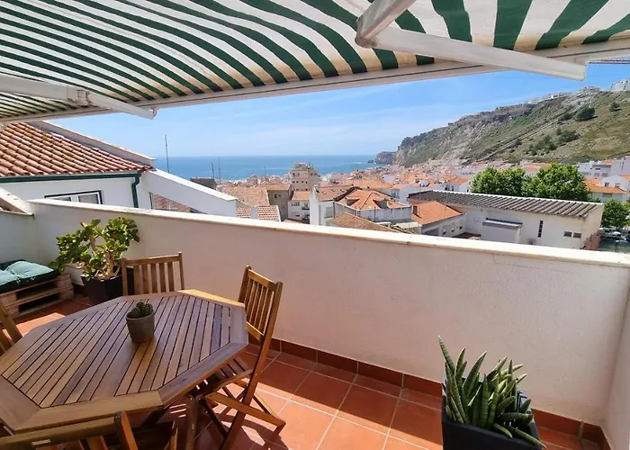Apartamento Casa Avô Nino Nazaré